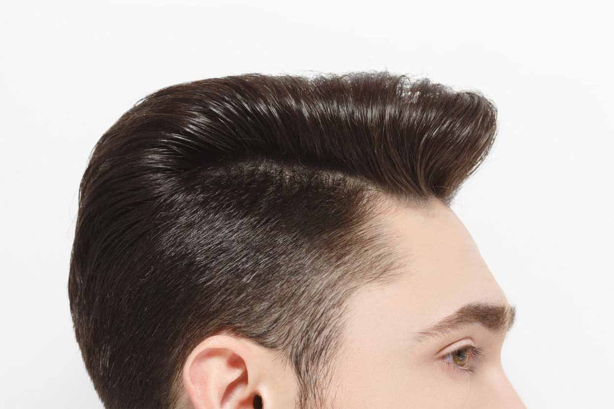 Men's hair cuts in Bartow